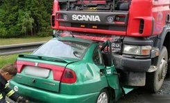 Johanna Ganthaler car crash