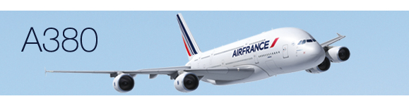 Air France A380 Airbus